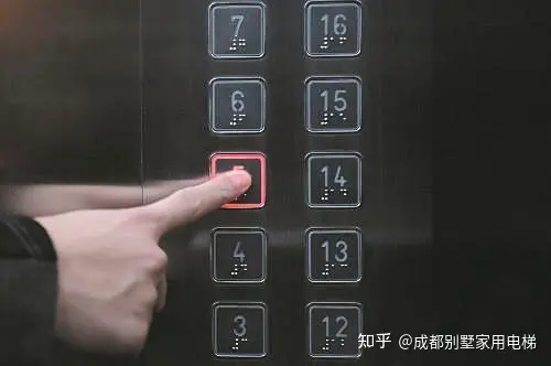 浅谈家用别墅电梯：液压式家用电梯-液压别墅电梯最小尺寸