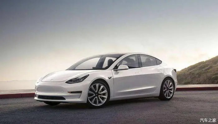 新能源汽车的“搅局者”？Model 3又开始降价了？（新能源model3价格）