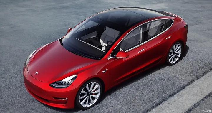 新能源汽车的“搅局者”？Model 3又开始降价了？（新能源model3价格）