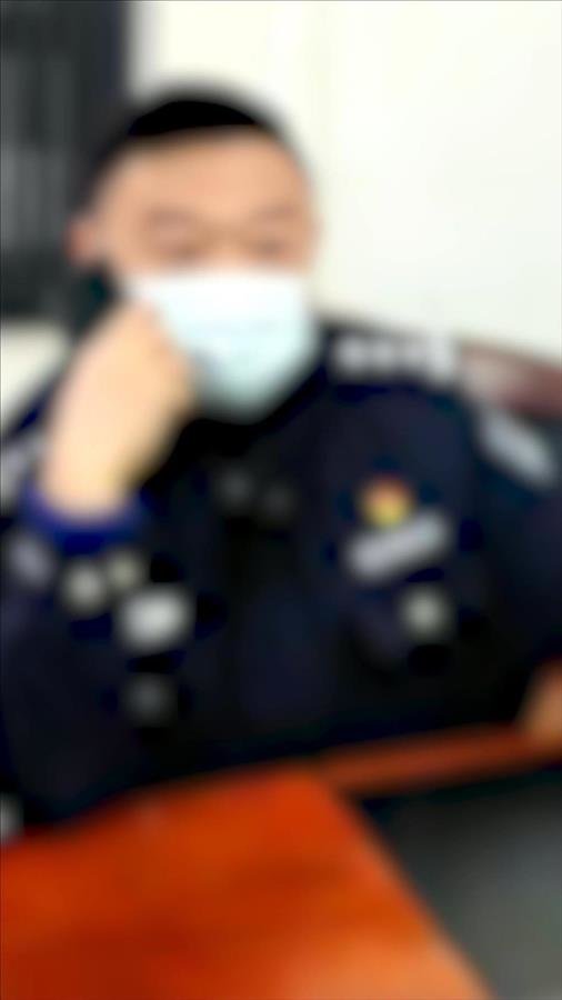 民警接到“+00”开头的电话，三连“灵魂拷问”喝退骗子（警察局打过来的电话号码是什么开头）