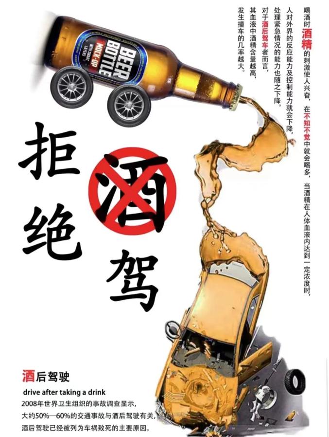【安全宣传】酒驾醉驾警示教育宣传（酒驾醉驾警示教育宣传片）
