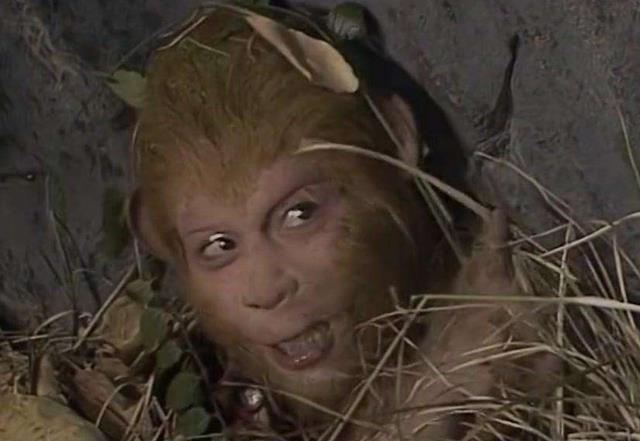 86版《西游记》吓人的一集，小时候不敢看，至今无法超越（86版西游记精彩视频在线观看）