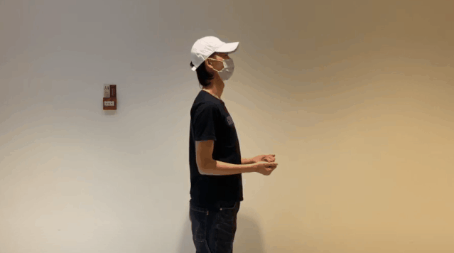 学学这7个动作，有效缓解肩周炎（减轻肩周炎疼痛）