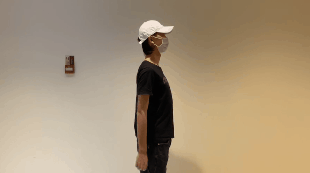 学学这7个动作，有效缓解肩周炎（减轻肩周炎疼痛）