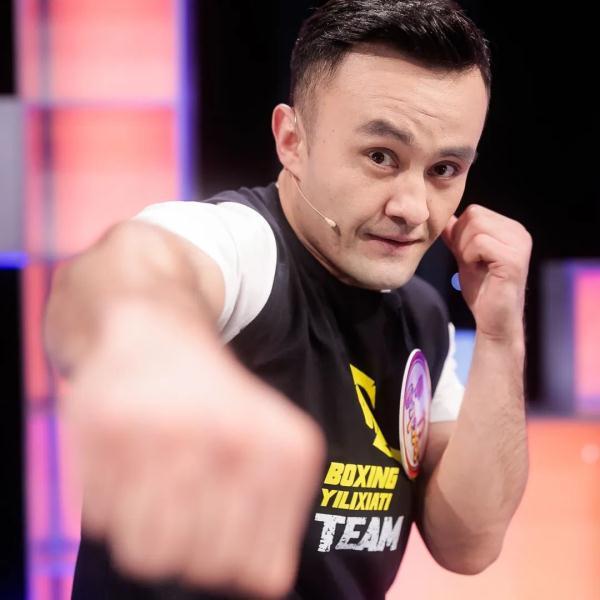 《开门大吉》“这也行”八人组乱拳“击倒”小尼（开门大吉第8扇门）