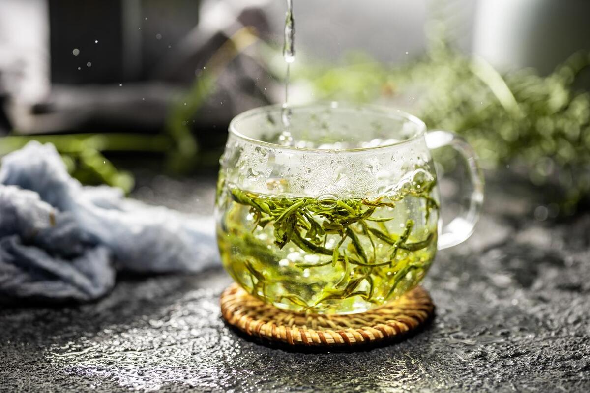 中国10大名茶排名，大红袍居首，龙井紧随其后，谁是第三昵？（中国的十大名茶排名）
