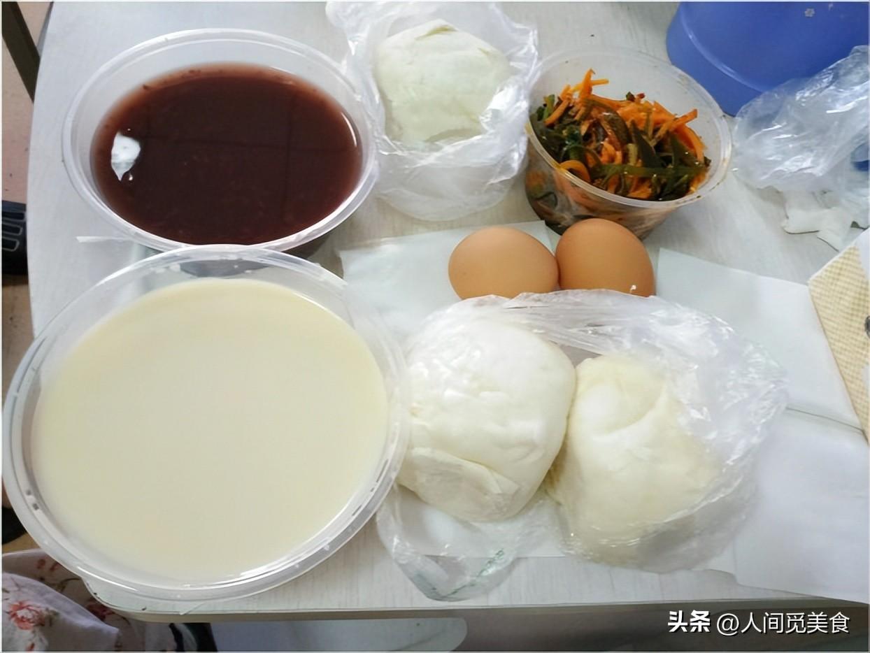 四川护士晒医院食堂饭走红，素菜4元荤菜8元：一个月胖4斤也乐意（医院食堂吃饭要钱吗）