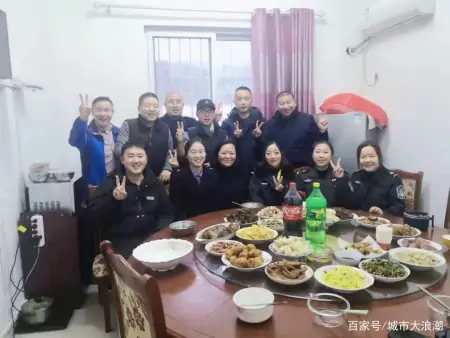 江苏南通，除夕夜，有一种“年味”叫坚守！（南通春节活动）