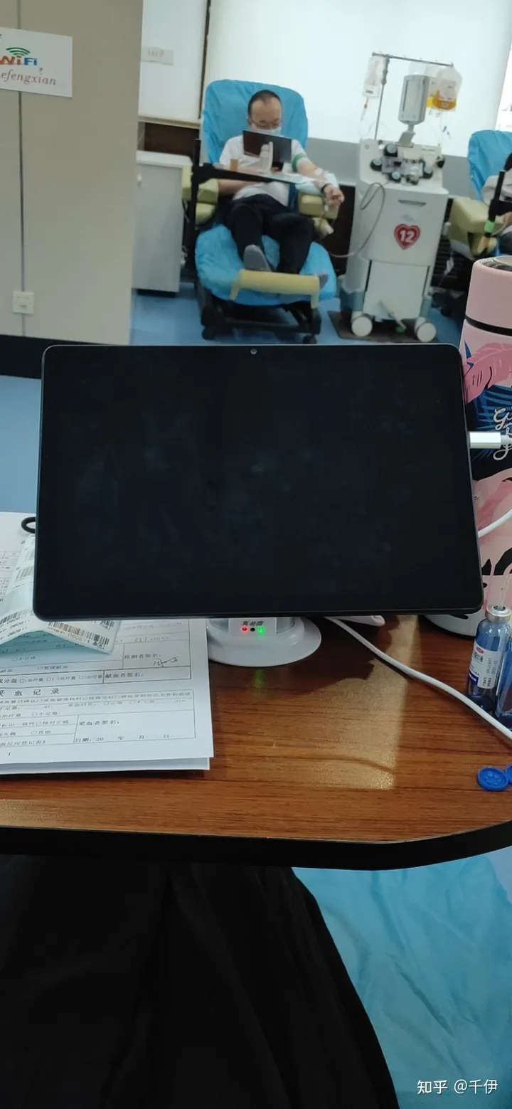 献血的感官体验是怎样的？（献血的时候什么感觉）