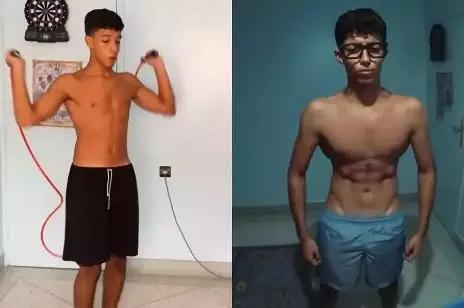 倩狐减肥：每天跳绳1000下，30天能瘦多少斤？（每天跳绳1000下有什么好处）