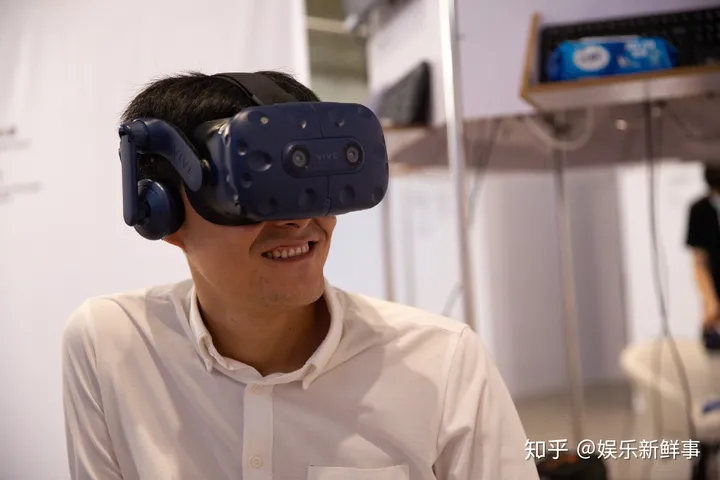 2020北京国际电影节VR单元沉浸式剧场 虚拟碰撞现实制造“万人空巷”-北京国际电影节2020