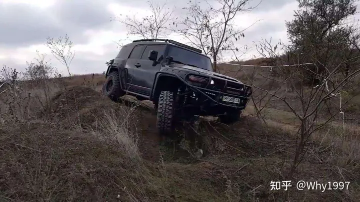 【FJ酷路泽（Fj CRUISER)】 丰田FJ酷路泽 配置机械增压 铸就不老传奇-丰田酷路泽fj2021