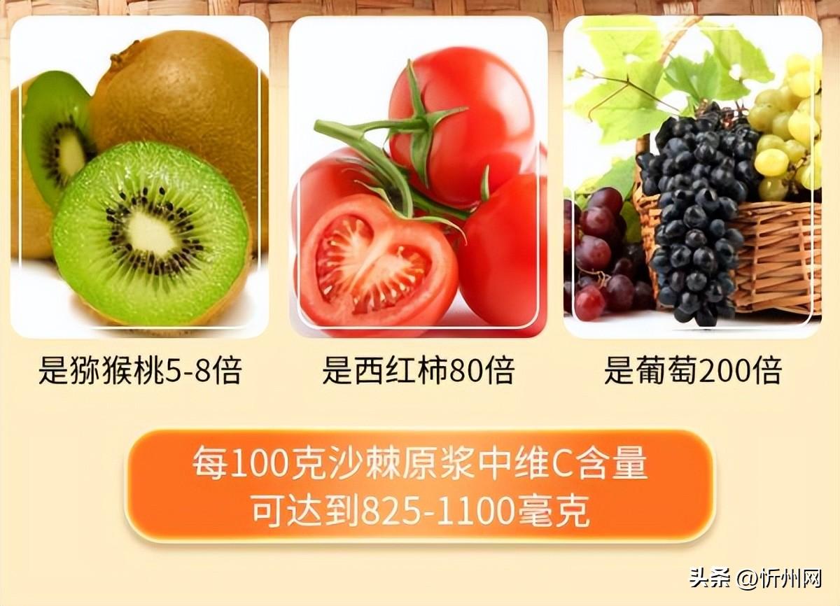 沙棘原浆真的有那么好吗？女明星都在喝，揭秘沙棘原浆价值的秘密（沙棘原浆的功效与作用适合人群）