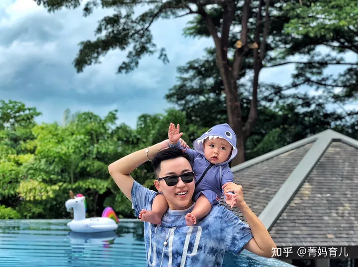 当年花50万买精生混血女儿的叶海洋，现在生完二胎，已坐完月子了（叶海洋生二胎了吗知乎）