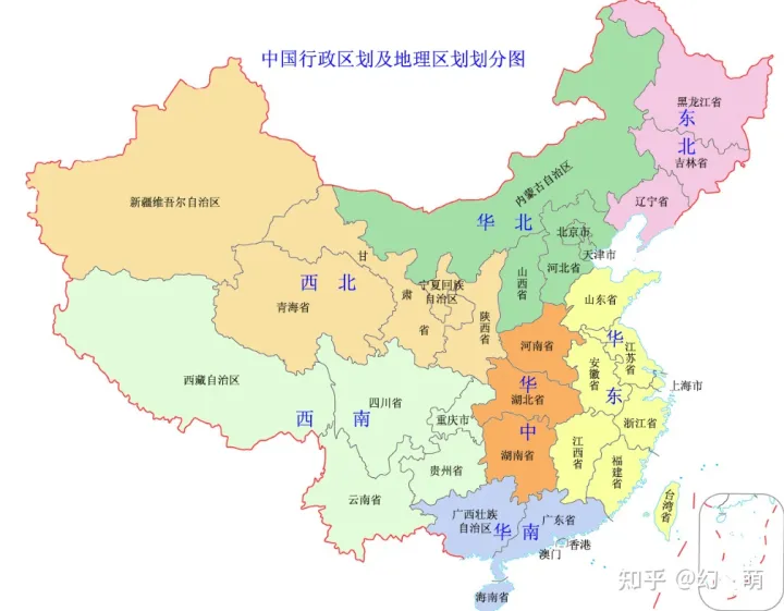 中国各省省会简称（中国各省省会简称图片）