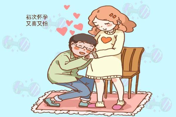 如果女性身体有这六种症状，很可能是怀孕了，别傻傻地不当回事了-女生怀孕之后身体最明显的变化
