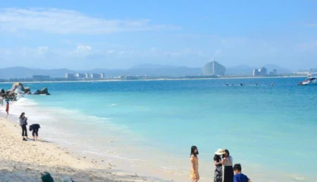 国内最美的4个小岛，风景比肩国外，有你想去的吗？（我国十大最美岛屿）