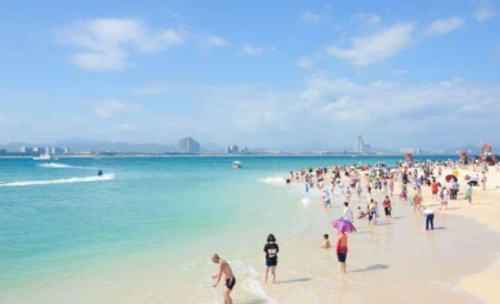 国内最美的4个小岛，风景比肩国外，有你想去的吗？（我国十大最美岛屿）