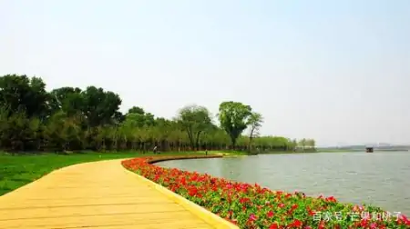 淮北市十大旅游景点，看看安徽淮北有什么好玩必去的地方旅游景点（淮北旅游景区哪里好玩）