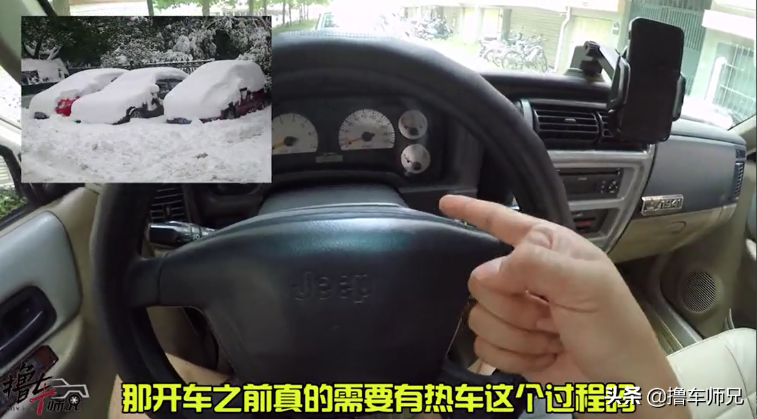 你以为的热车和真正的热车！冷车启动原地怠速，真没必要-冷车怠速高热车怠速低的原因
