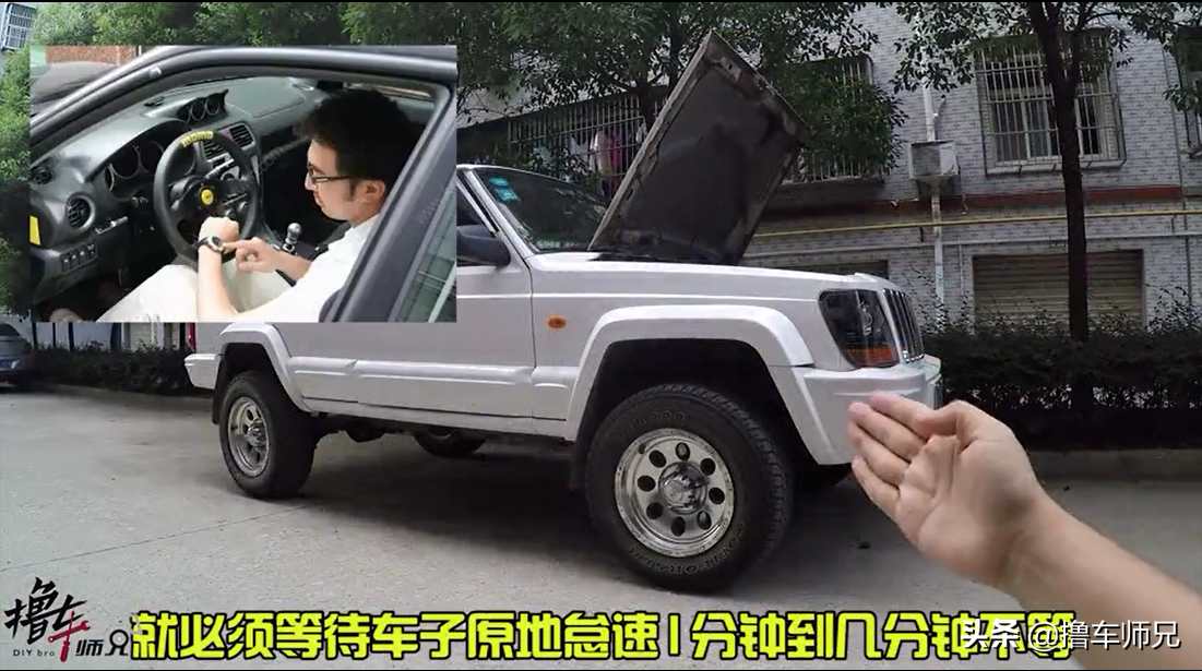 你以为的热车和真正的热车！冷车启动原地怠速，真没必要-冷车怠速高热车怠速低的原因