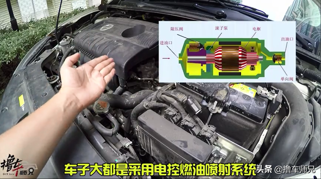 你以为的热车和真正的热车！冷车启动原地怠速，真没必要-冷车怠速高热车怠速低的原因
