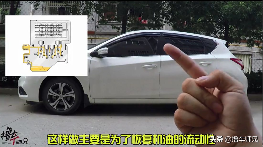 你以为的热车和真正的热车！冷车启动原地怠速，真没必要-冷车怠速高热车怠速低的原因