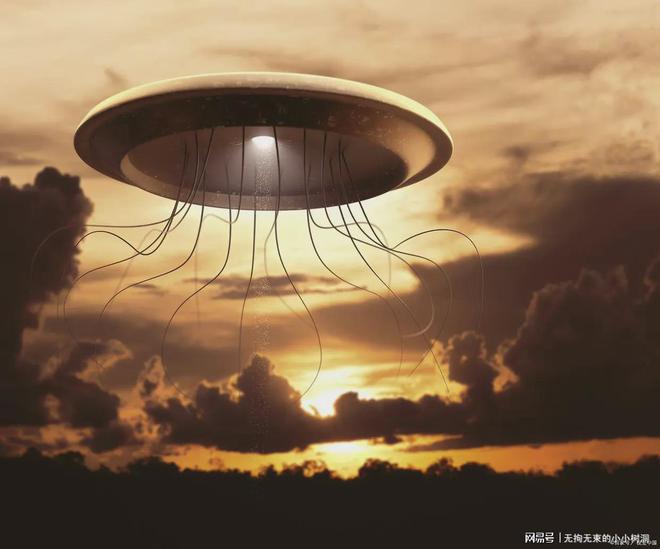UFO事件再起波澜！美一相关人员称在坠毁UFO内有时空扭曲-美国ufo真实事件