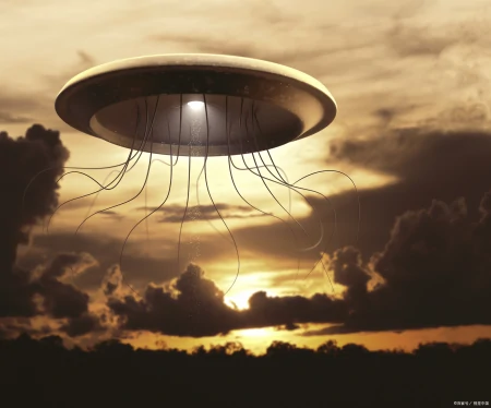 美前官员称UFO坠落地球：美获外星技术，美国是否隐藏外星技术？-美国宣布ufo存在
