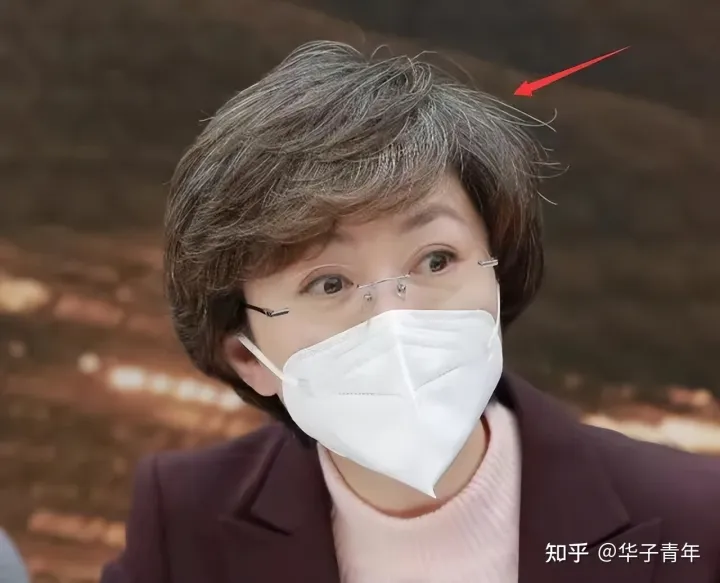 淡出《新闻联播》7个月的海霞，近照白发明显，主播岗或将再上新-央视新闻联播海霞简介