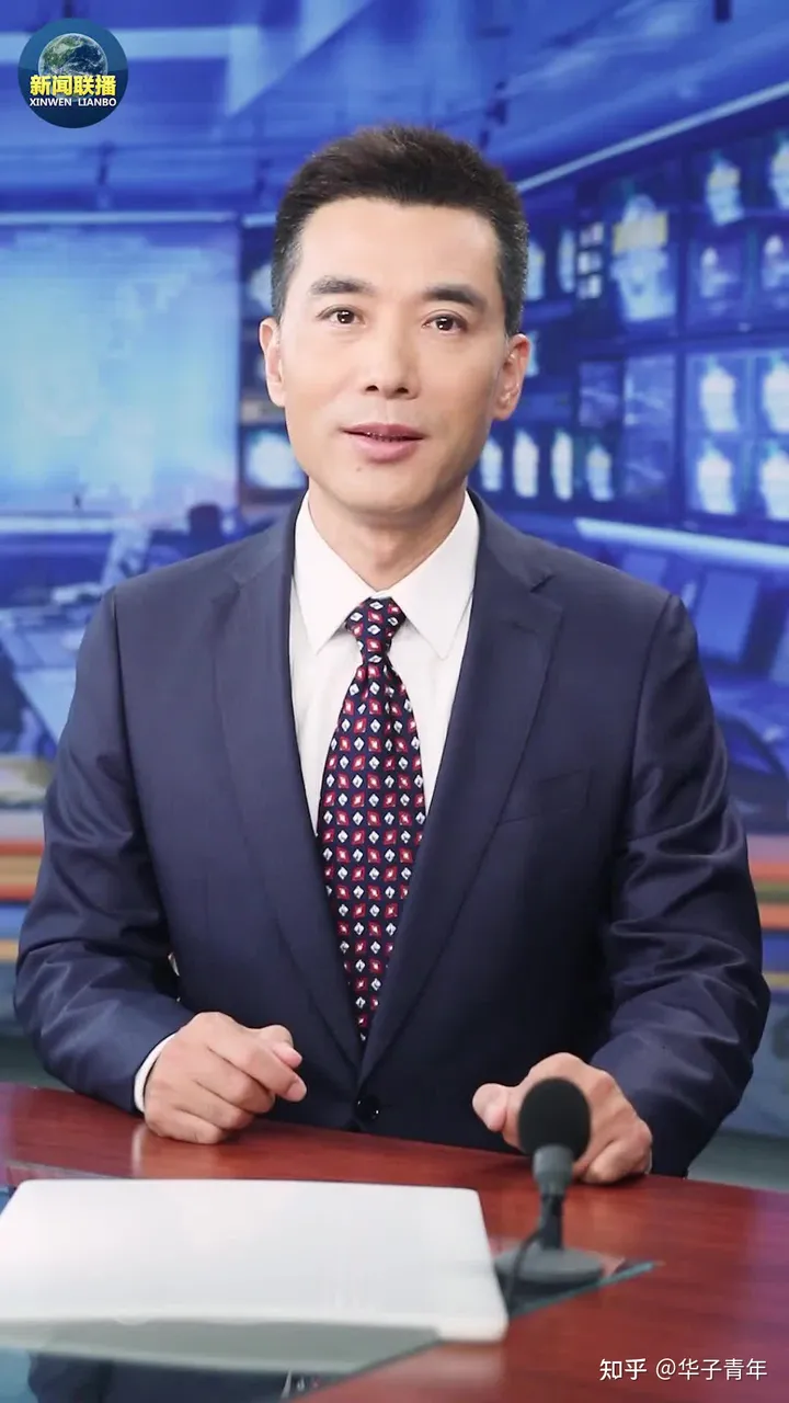 淡出《新闻联播》7个月的海霞，近照白发明显，主播岗或将再上新-央视新闻联播海霞简介