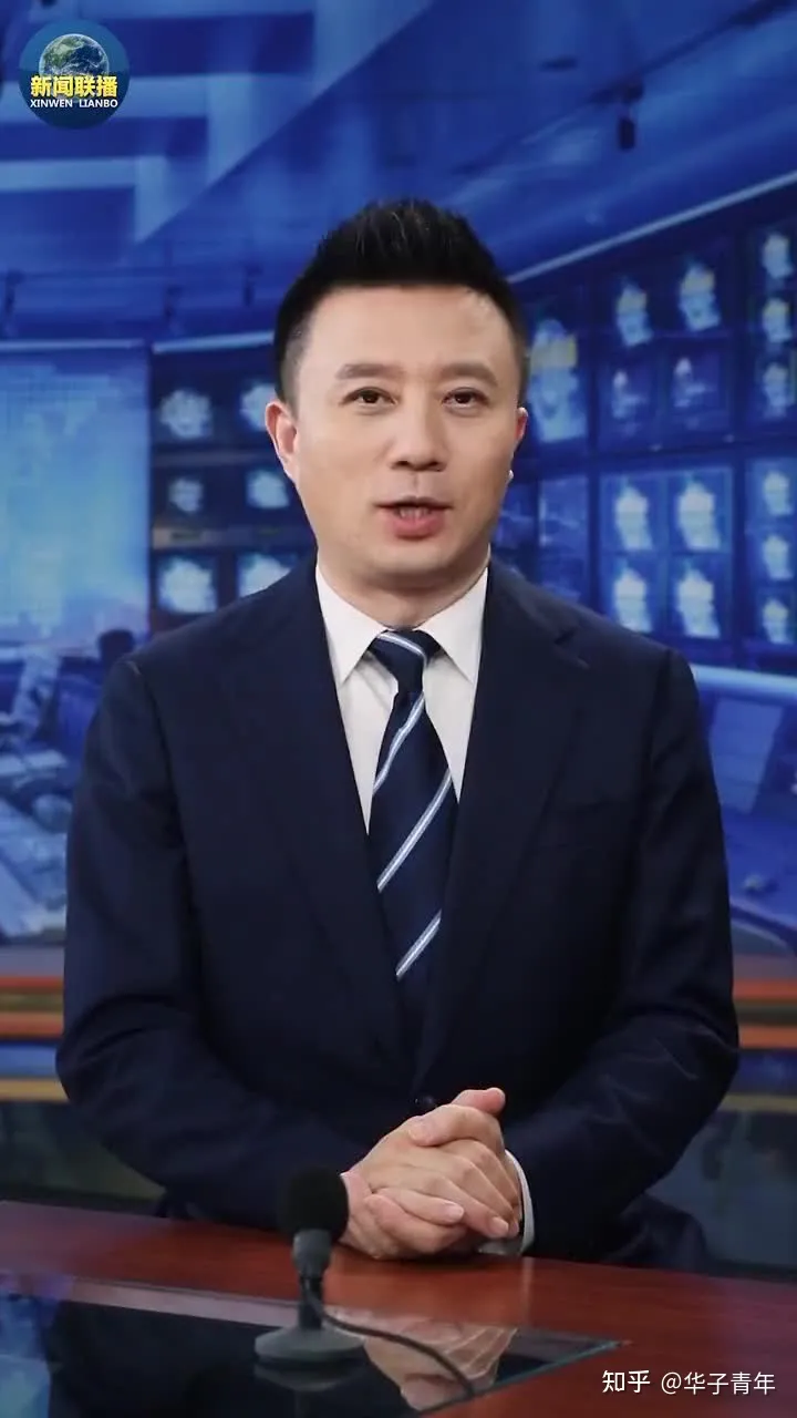 淡出《新闻联播》7个月的海霞，近照白发明显，主播岗或将再上新-央视新闻联播海霞简介