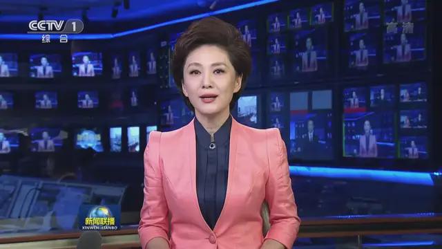 海霞不再担任《新闻联播》主持人，升职了，老公是清华大学的教授-海霞主持的新闻联播
