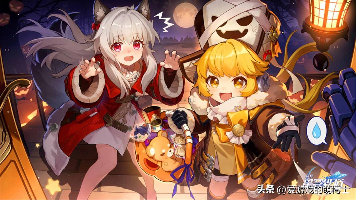 《崩坏：星穹铁道》位居第二，2023年5月全球手游畅销榜简评-崩坏星穹铁道预约礼包