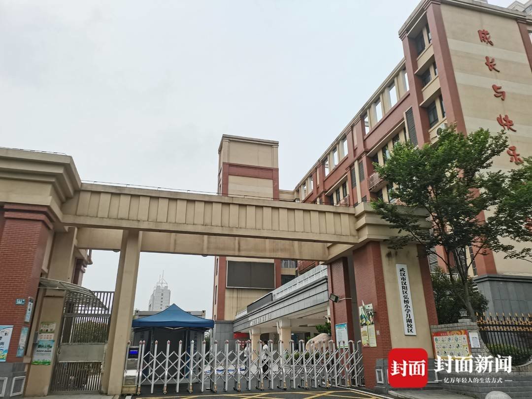 武汉校园被撞致死小学生的母亲坠楼身亡 此前曾被网友指责衣着-武汉学生坠楼事件