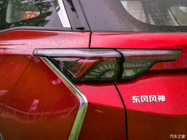 8万多的车都这样了？试驾风神奕炫GS-风神奕炫2021试驾视频