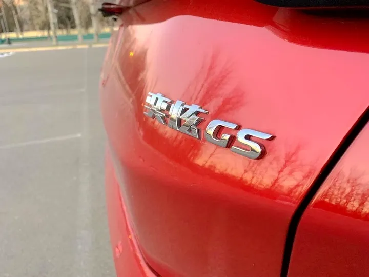 不是什么SUV都可以叫“GS” 试驾东风风神奕炫GS！-东风风神奕炫2020款gs评价