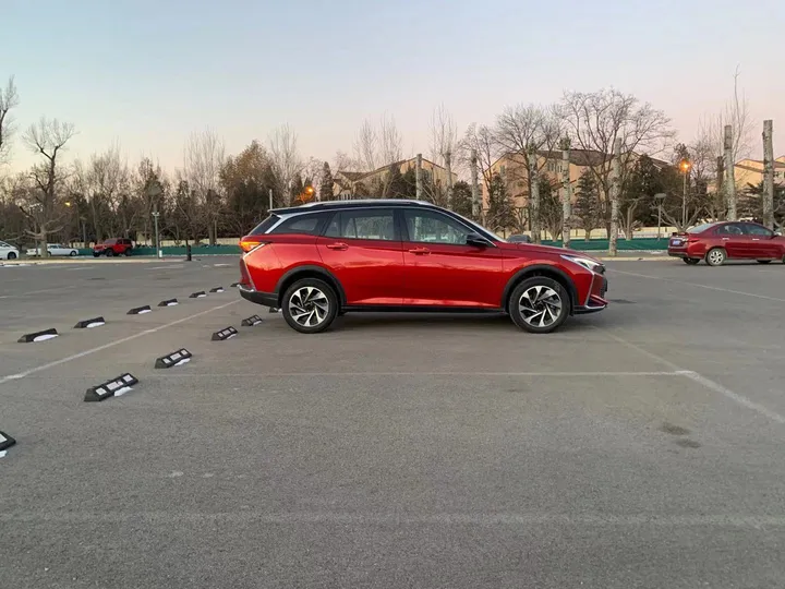 不是什么SUV都可以叫“GS” 试驾东风风神奕炫GS！-东风风神奕炫2020款gs评价
