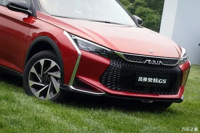 8万级别SUV怎么选？试驾风神奕炫GS-风神奕炫suv2021款