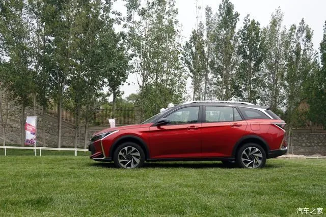 8万级别SUV怎么选？试驾风神奕炫GS-风神奕炫suv2021款