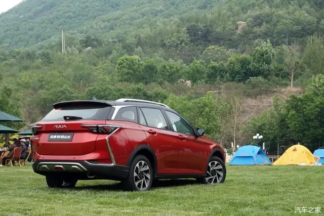 8万级别SUV怎么选？试驾风神奕炫GS-风神奕炫suv2021款