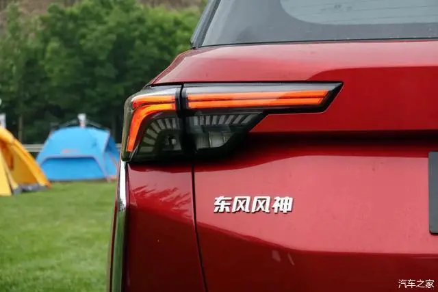 8万级别SUV怎么选？试驾风神奕炫GS-风神奕炫suv2021款