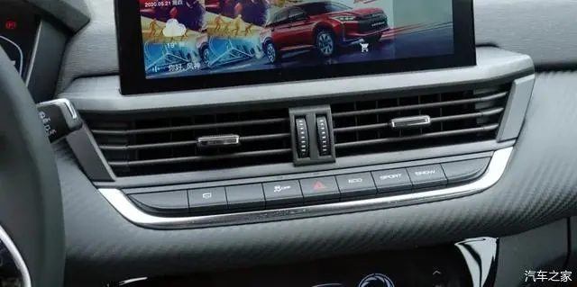 8万级别SUV怎么选？试驾风神奕炫GS-风神奕炫suv2021款
