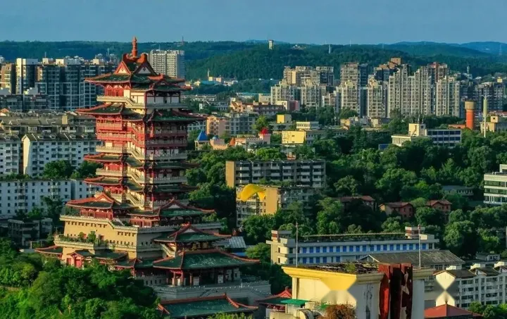 2022中国10大宜居城市最新排名出炉，第一名已经拿了7年冠军（中国宜居城市排名前100名图片）