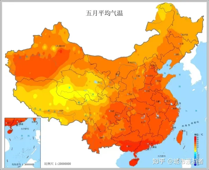 中国哪些城市最宜居？（中国最宜居城市排名）