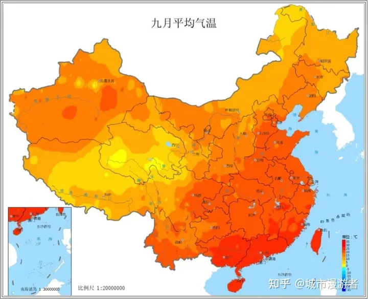 中国哪些城市最宜居？（中国最宜居城市排名）