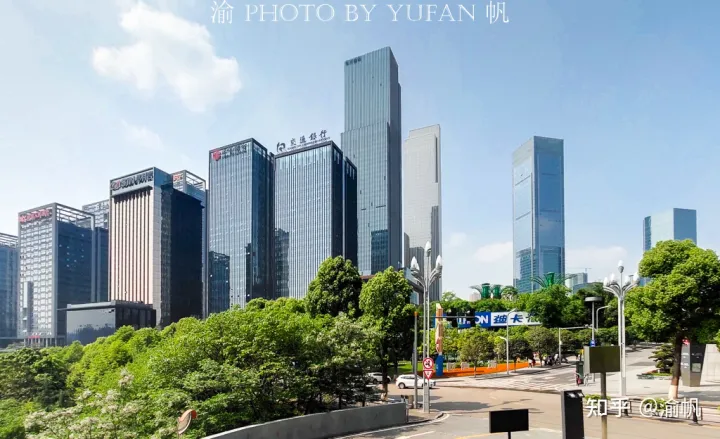 2020年中国宜居城市出炉，重庆进十强，北京广州排倒数，成都落榜（2021中国宜居城市前十名）