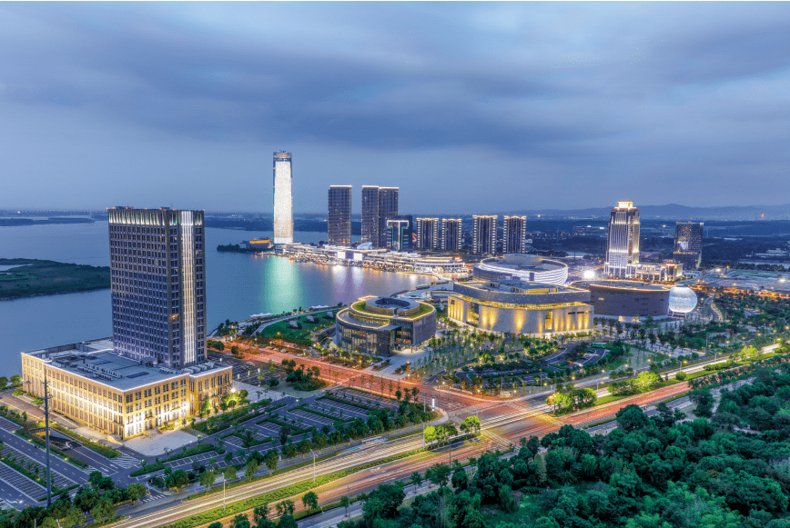 2023th中国城市土地展 · 参展城市：陶都宜兴，生态宜居（宜兴市陶都房地产土地评估有限公司）