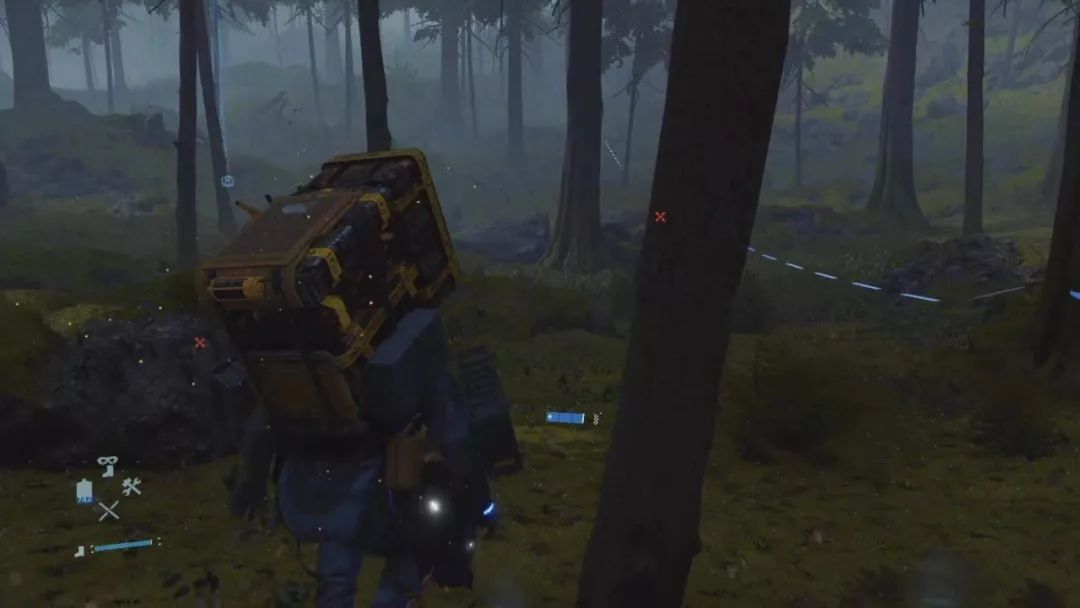 PS4独占：搁浅引发的鲸爆——死亡搁浅（ps4pro死亡搁浅限定版二手）