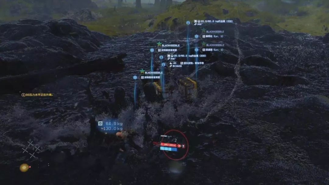PS4独占：搁浅引发的鲸爆——死亡搁浅（ps4pro死亡搁浅限定版二手）